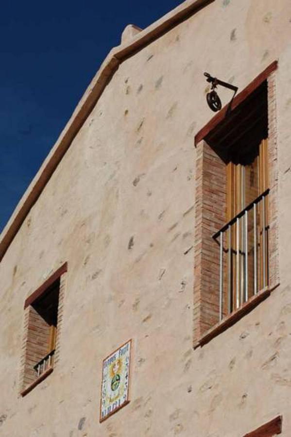 La Casita De Las Estrellas Algimia de Almonacid Экстерьер фото